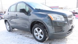 2016 Chevrolet Trax LS