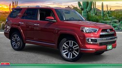 2014 Toyota 4Runner Limited