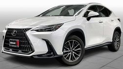 2022 Lexus NX 250 Base
