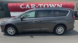 2020 Chrysler Voyager LXi
