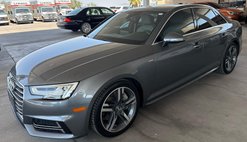 2017 Audi A4 2.0T Premium Plus