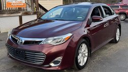 2013 Toyota Avalon XLE