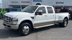 2008 Ford Super Duty F-350 King Ranch