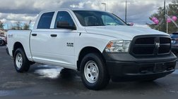 2015 Ram Ram Pickup 1500 Tradesman