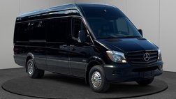 2016 Mercedes-Benz Sprinter 3500