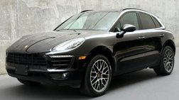 2018 Porsche Macan S