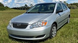 2007 Toyota Corolla S