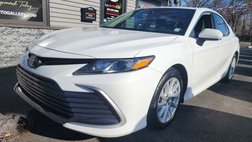 2022 Toyota Camry LE