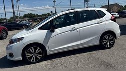 2018 Honda Fit EX