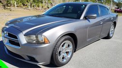 2012 Dodge Charger SXT