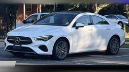 2025 Mercedes-Benz CLA-Class CLA 250 4MATIC