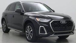 2023 Audi Q5 quattro S line Prem Plus 45 TFSI