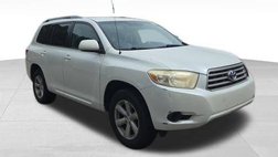 2009 Toyota Highlander Base