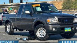 2008 Ford Ranger SPORT