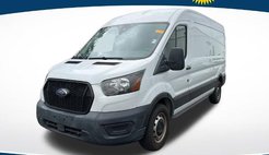 2021 Ford Transit 250