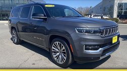 2024 Jeep Grand Wagoneer L Series III