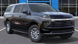 2026 Chevrolet Suburban Shield LT