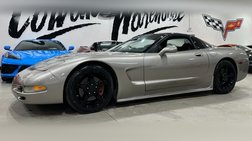 2001 Chevrolet Corvette Base