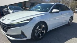 2022 Hyundai Elantra Limited