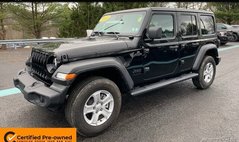 2022 Jeep Wrangler Unlimited High Tide