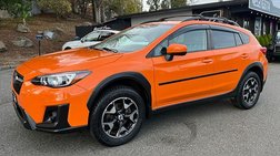2018 Subaru Crosstrek 2.0i Premium