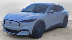 2021 Ford Mustang Mach-E Select