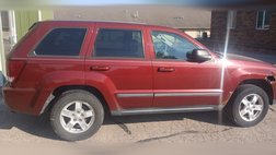 2007 Jeep Grand Cherokee Laredo