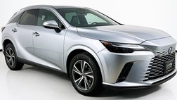 2023 Lexus RX 350 Premium