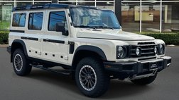 2025 Ineos Grenadier Trialmaster