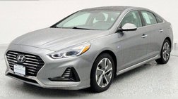 2018 Hyundai Sonata Hybrid Limited