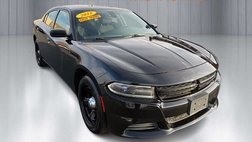 2018 Dodge Charger Police