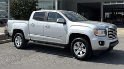 2018 GMC Canyon SLE