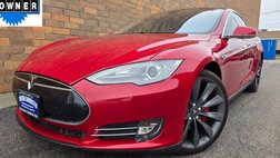 2014 Tesla Model S P85