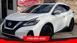2019 Nissan Murano Platinum