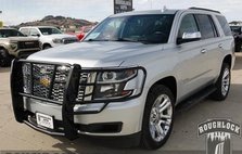 2020 Chevrolet Tahoe LT