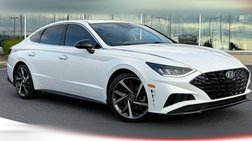 2021 Hyundai Sonata SEL Plus