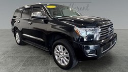 2020 Toyota Sequoia Platinum