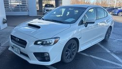 2015 Subaru WRX Limited