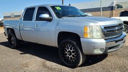 2010 Chevrolet Silverado 1500 LT