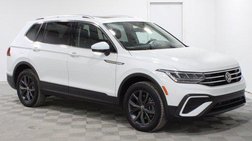 2022 Volkswagen Tiguan SE 4Motion