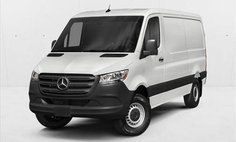 2022 Mercedes-Benz Sprinter 1500