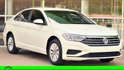 2020 Volkswagen Jetta SE