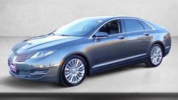 2016 Lincoln MKZ Base