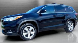 2015 Toyota Highlander Limited