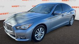 2015 Infiniti Q50 Premium