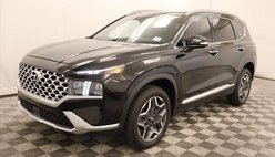 2021 Hyundai Santa Fe Limited