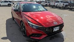 2022 Hyundai Elantra N Line