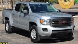 2019 GMC Canyon Base
