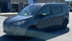 2019 Ford Transit Connect XLT