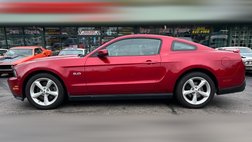 2012 Ford Mustang GT